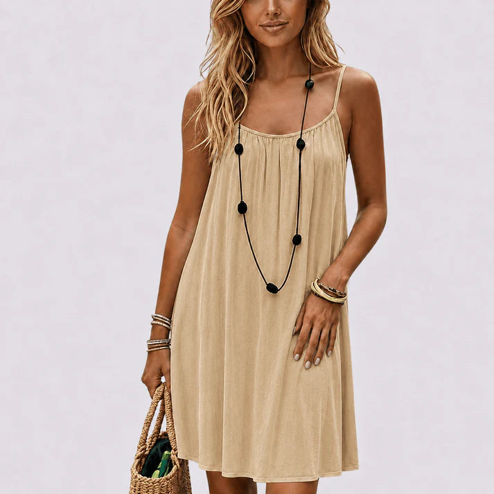 Sukienka Odcień Riviera – La Câline™